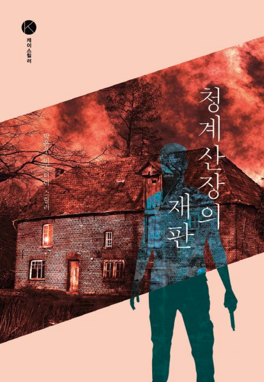 Illustrated Korean Book Cover